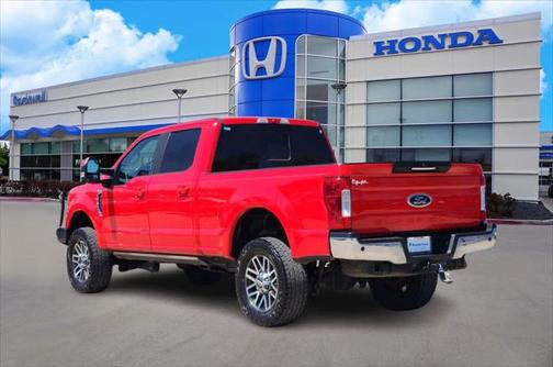 2019 Ford F-250 Lariat