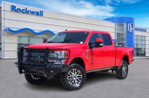 2019 Ford F-250 Lariat