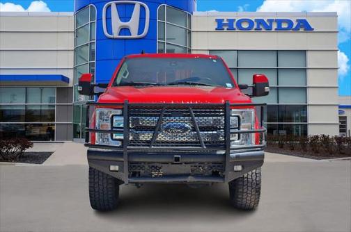 2019 Ford F-250 Lariat