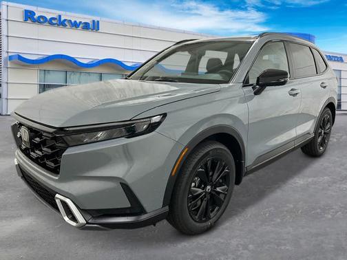 2026 Honda CR-V Hybrid Sport Touring AWD