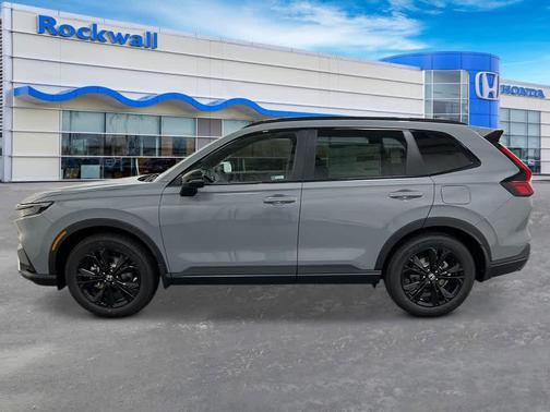 2026 Honda CR-V Hybrid Sport Touring AWD