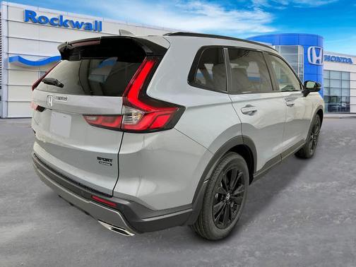 2026 Honda CR-V Hybrid Sport Touring AWD