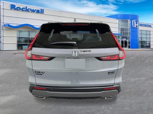 2026 Honda CR-V Hybrid Sport Touring AWD