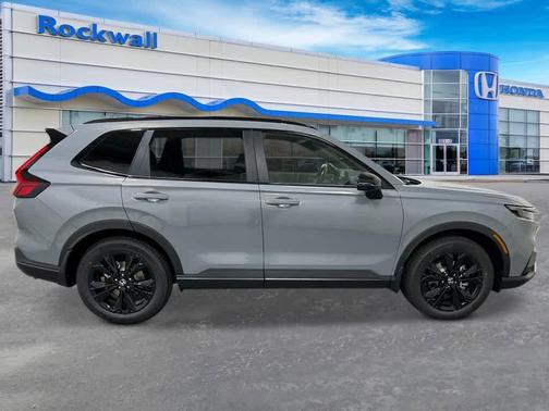 2026 Honda CR-V Hybrid Sport Touring AWD