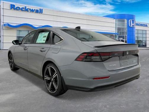 2025 Honda Accord Hybrid Base