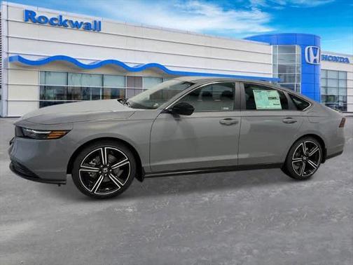2025 Honda Accord Hybrid Base