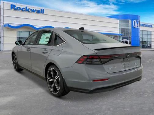 2025 Honda Accord Hybrid Base
