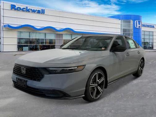 2025 Honda Accord Hybrid Base