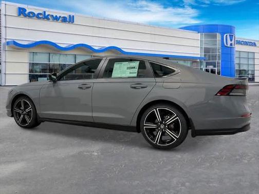 2025 Honda Accord Hybrid Base