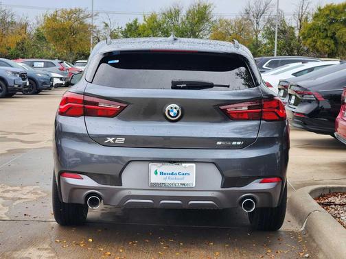 2022 BMW X2 sDrive28i