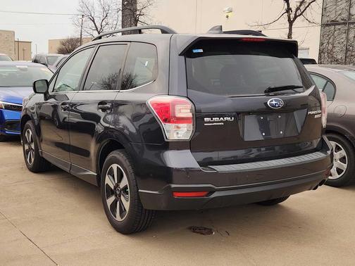 2017 Subaru Forester 2.5i Limited