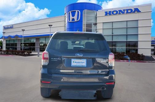 2017 Subaru Forester 2.5i Limited