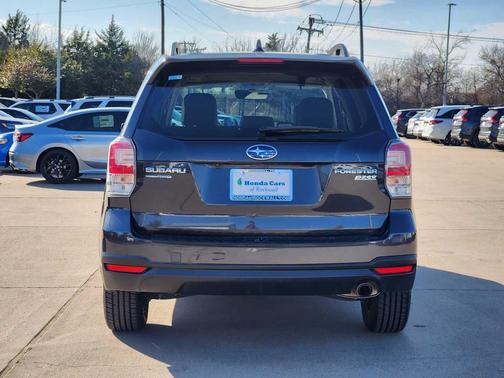 2017 Subaru Forester 2.5i Limited