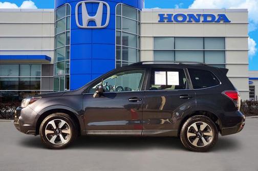 2017 Subaru Forester 2.5i Limited