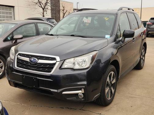 2017 Subaru Forester 2.5i Limited