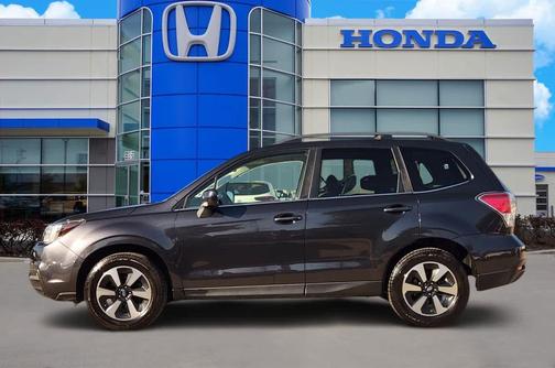 2017 Subaru Forester 2.5i Limited