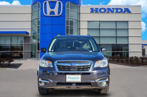 2017 Subaru Forester 2.5i Limited