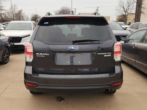 2017 Subaru Forester 2.5i Limited