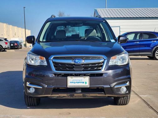 2017 Subaru Forester 2.5i Limited