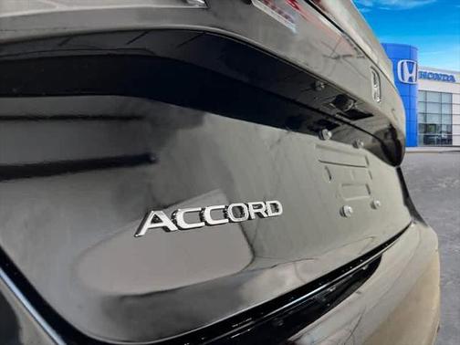 2025 Honda Accord LX 1.5T