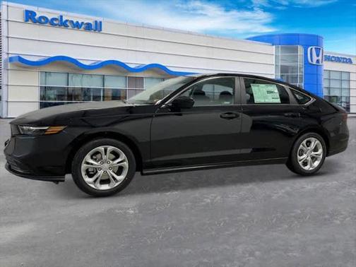 2025 Honda Accord LX 1.5T