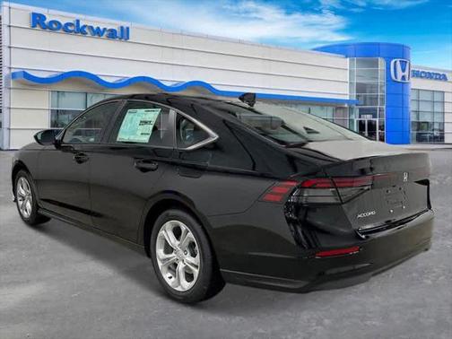 2025 Honda Accord LX 1.5T