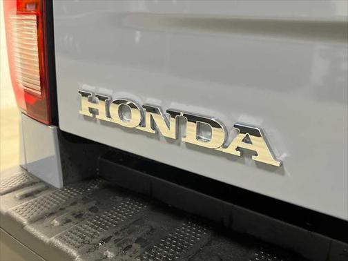 2025 Honda Ridgeline Black