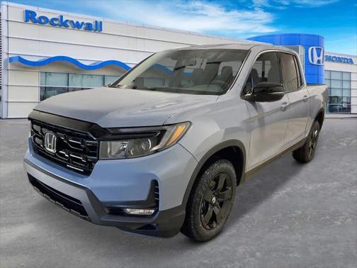 2025 Honda Ridgeline Black