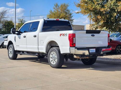 2022 Ford F-250 XLT