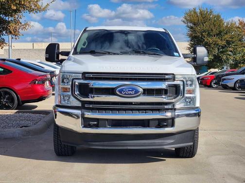2022 Ford F-250 XLT