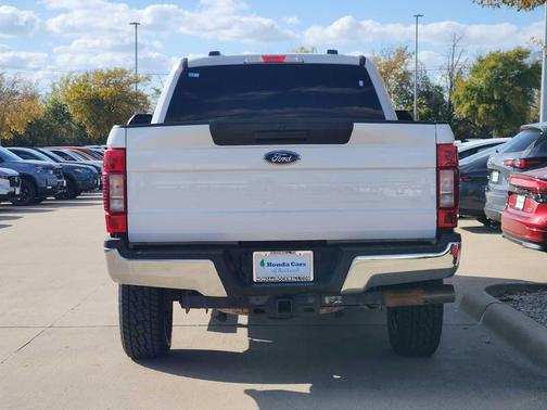 2022 Ford F-250 XLT