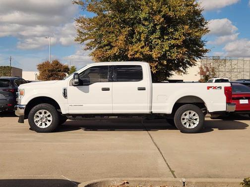 2022 Ford F-250 XLT