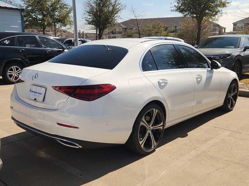 2024 Mercedes-Benz C-Class C 300