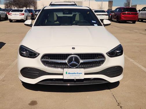 2024 Mercedes-Benz C-Class C 300