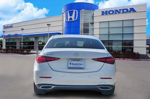 2024 Mercedes-Benz C-Class C 300