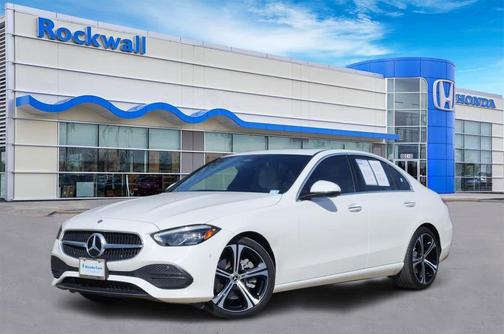 2024 Mercedes-Benz C-Class C 300