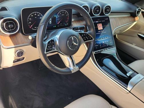 2024 Mercedes-Benz C-Class C 300