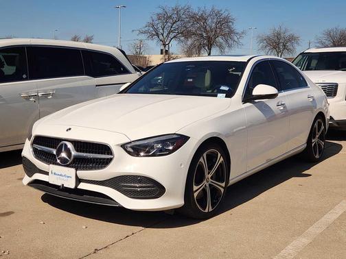 2024 Mercedes-Benz C-Class C 300