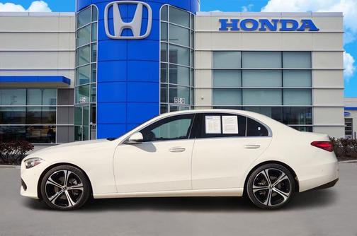 2024 Mercedes-Benz C-Class C 300