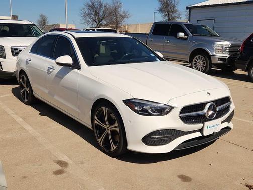 2024 Mercedes-Benz C-Class C 300