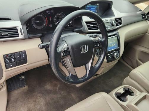 2016 Honda Odyssey 