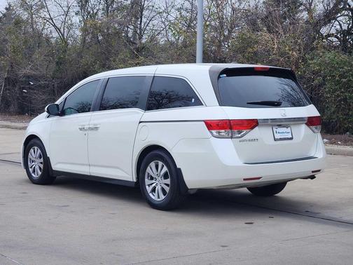 2016 Honda Odyssey 