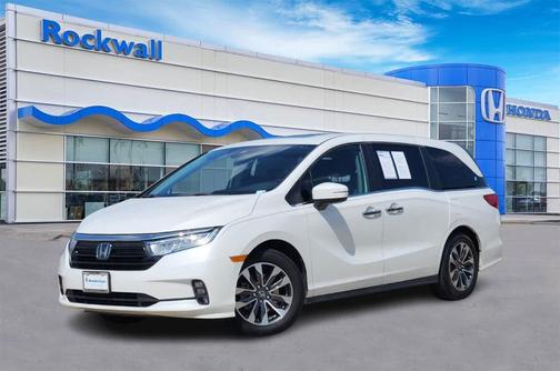 2022 Honda Odyssey EX-L