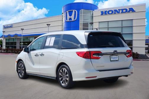 2022 Honda Odyssey EX-L