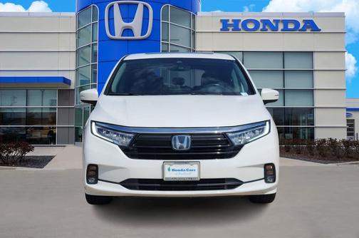 2022 Honda Odyssey EX-L