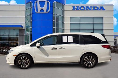 2022 Honda Odyssey EX-L