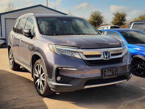 2022 Honda Pilot Touring 8-Passenger