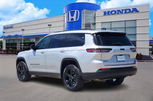 2024 Jeep Grand Cherokee L Altitude