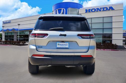 2024 Jeep Grand Cherokee L Altitude