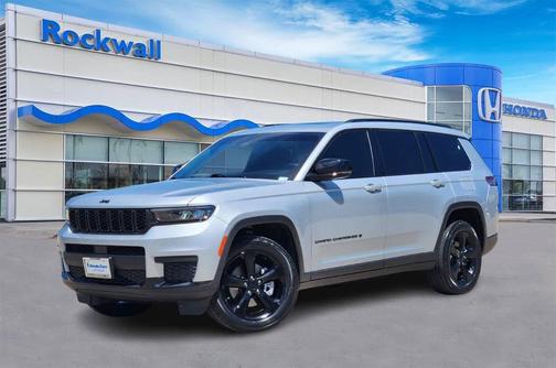 2024 Jeep Grand Cherokee L Altitude